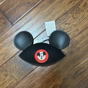 Mickey ears hat